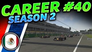 F1 2016 Career Mode Part 40 I Screwed Up [upl. by Thedric]