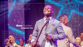 Boaz Danken Uongezeke YESU lyrics Official Audio GodisReal PenuelAlbum [upl. by Janifer]