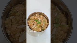 Ashtami Navmi Prasad RecipeHalwa Recipe shorts ytshorts trending youtubeshorts [upl. by Yziar]