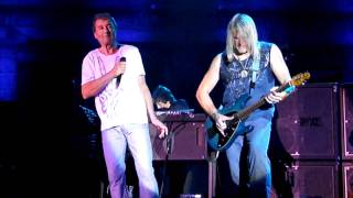 Steve Morse solo  When a blind man cries  Deep Purple Rzeszów  Hala Podpromie [upl. by Darcee677]