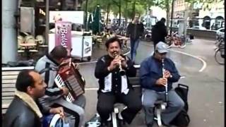 6 Street Musicians Amsterdam LeidsepleinThe Dam [upl. by Enra474]