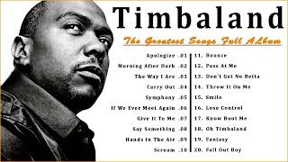 Timbaland Greatest Hits Full Album  The Best of Timbaland 2022 [upl. by Thurston]