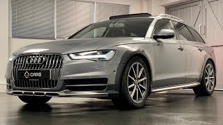 Audi A6 Allroad 30 BiTDI V6 Quattro With Tech Pack Pan Roof BOSE amp More [upl. by Enneirda]