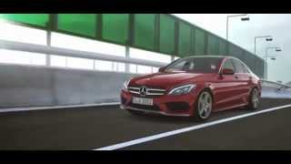 2015 MercedesBenz CClass The best knows no alternative [upl. by Keram]