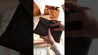 Louis Vuitton Pochette Kirigami Unboxing [upl. by Louls]