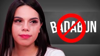 La CAÍDA MÁS ESPERADA de YOUTUBE  BADABUN [upl. by Salzhauer691]