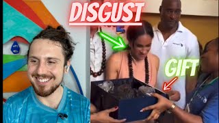 Reacting Harlkes CRINGIEST Moments In Nigeriaharryandmeghan [upl. by Ignatia547]