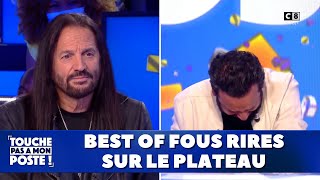 Best of fous rires sur le plateau [upl. by Obellia]