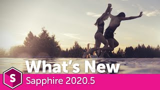 Boris FX Sapphire 20205  Whats New [upl. by Mosira697]