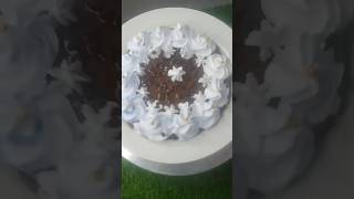 Cake 🎂🎂 cake cakedecorating shorts viralvideo trending [upl. by Eduj]