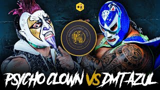 LIVE 🔴  Psycho Clown y Los Brazos vs DMT Azul y El Negocio Traumado  Producciones JAALL [upl. by Sanborn]