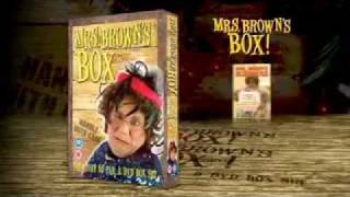 Mrs Browns DVD BOX Promo [upl. by Bez210]