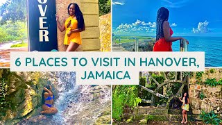 6 Places to Visit in Hanover Jamaica  Hanover  Ariannes World [upl. by Anec]