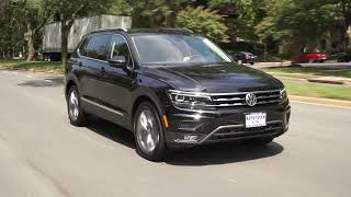 2018 VW Tiguan Test Drive amp Review [upl. by Harday]