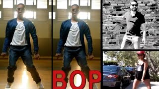 Whip Nae Nae Official Music Video KyvanRyheemLeach [upl. by Oluas]