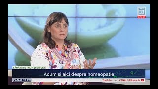 Acum și aici despre homeopatie [upl. by Goldia]