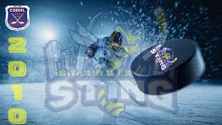 Sting vs McKinney North Stars [upl. by Coke]