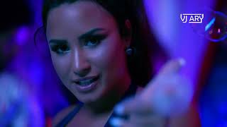 Demi Lovato  Sorry Not Sorry VJ Ary Club Remix [upl. by Eniretac986]