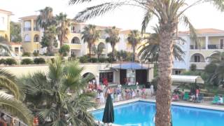 Aristoteles Beach Hotel Greece [upl. by Eon398]