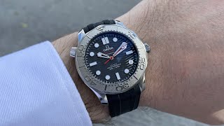 Omega Seamaster Diver 300M Nekton Edition [upl. by Eelatan]