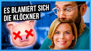 Wie sich Julia Klöckner blamiert [upl. by Inna]