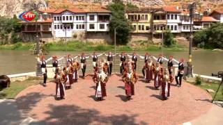 AMASYA HALK OYUNLARI  TEMURAĞA  FolklorGenTr [upl. by Modie]