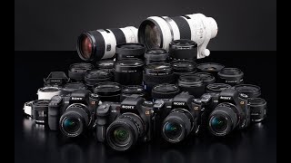 Top 5 SemiProfessional DSLR Camera Best DX format DSLR Camera [upl. by Genia]