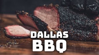 Top 7 Barbecue Restaurants for Meat Lovers in DallasDFW [upl. by Thamos767]