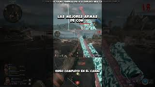 ✅SIN DUDA LAS MEJORES codmw warzone codwarzone callofduty cod6 [upl. by Adnic]