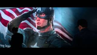 Captain America The First Avenger Full Movie Facts amp Review In English  Chris Evans [upl. by Nnod]