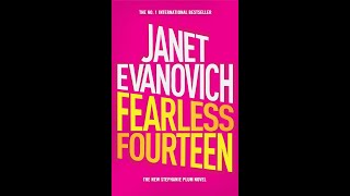 quotFearless Fourteen Stephanie Plum 14quot By Janet Evanovich [upl. by Cilla]