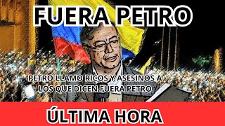 FUERA PETRO [upl. by Bail]