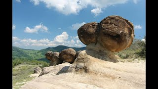 Trovants The Living Stones of Romania [upl. by Portia]