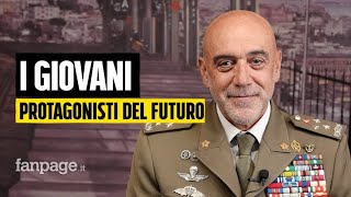 Il generale Masiello quotCyberattacchi e IA così l’Esercito si prepara alle guerre del futuroquot [upl. by Leonardi165]