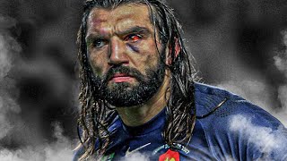 Everybody Was Afraid Of Him  Sébastien Chabal Is An Aggressive Freak Of Nature [upl. by Keverne]