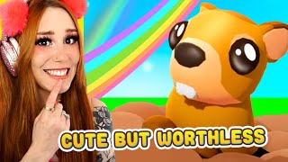 Is the NEW GROUND HOG Worth BUYING NEW Adopt Me Update in Roblox [upl. by Konstanze]