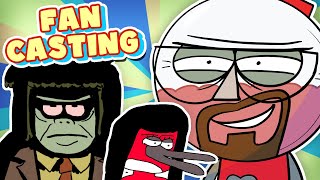 What If Regular Show Characters Were In Breaking Bad  A Concept Pitch [upl. by Ytirahs617]