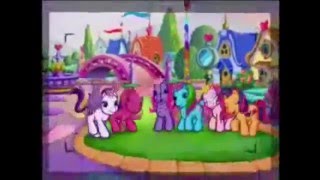 MLP G3 Opening Latino [upl. by Anahsor]