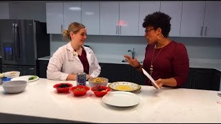 Facebook Livestream with Clinical Dietitian Alyssa Labrecque [upl. by Vitus287]