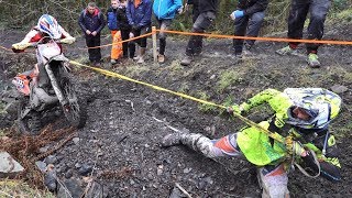 This is HARD ENDURO  Valleys Xtreme 2019 by Jaume Soler [upl. by Nnyliak418]