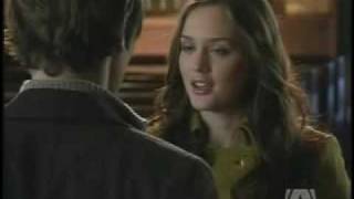 Gossip Girl 2X21 clip Blair and Nate in Church [upl. by Katharyn]