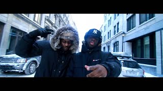 Youssoupha ft Corneille amp Skalpovich  Histoires Vraies Clip Officiel [upl. by Adnarrim]