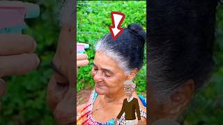 Natural Hair Dye Eliminate Gray Hair and Promote Growth HairDye Rosemary GrayHair Hair shorts [upl. by Edyth178]