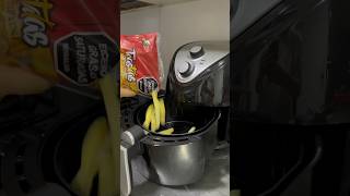 ¿Es mejor hacer papas en AirFryer o fritarlas 🍟 cocina comparacion airfryer food vs [upl. by Chrysler982]