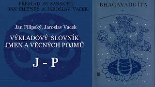 Bhagavadgíta Výkladový slovník 23 [upl. by Lorilyn]