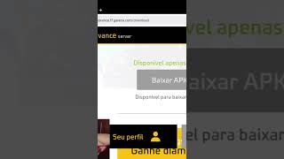 COMO BAIXAR E ENTRAR NO SERVIDOR AVANÇADO DO FREE FIRE  COMO CONSEGUIR CODIGO DE ATIVAÇÃO DO FF ADV [upl. by Demetria]