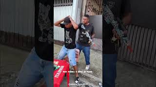 TRAFICANTE SONECA ❌❌❌🤣🤣🤣policia favela familiadograu trafico bandidos graudefavela zoeira [upl. by Hanleigh]