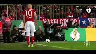 Arjen Robben 2017 season review [upl. by Aikin]