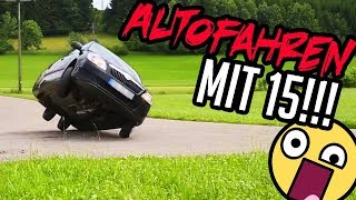 5 Autos die du schon mit 15 fahren darfst  RB Engineering [upl. by Boone]