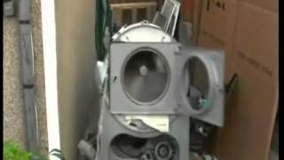 Epic Harlem Shake Washing machine 2  YouTube [upl. by Sakul]